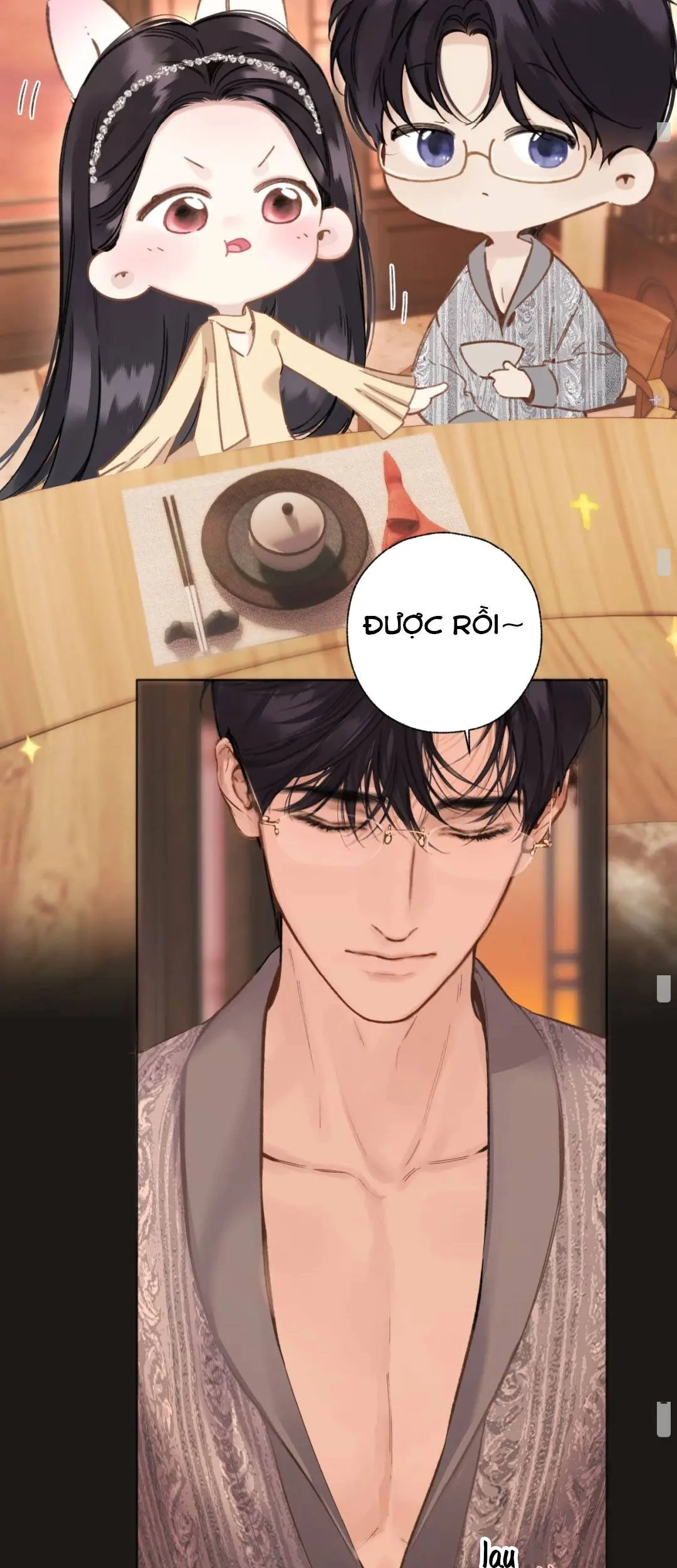 Tôi Cũng Muốn Làm Mợ Út Chapter 98 - 25