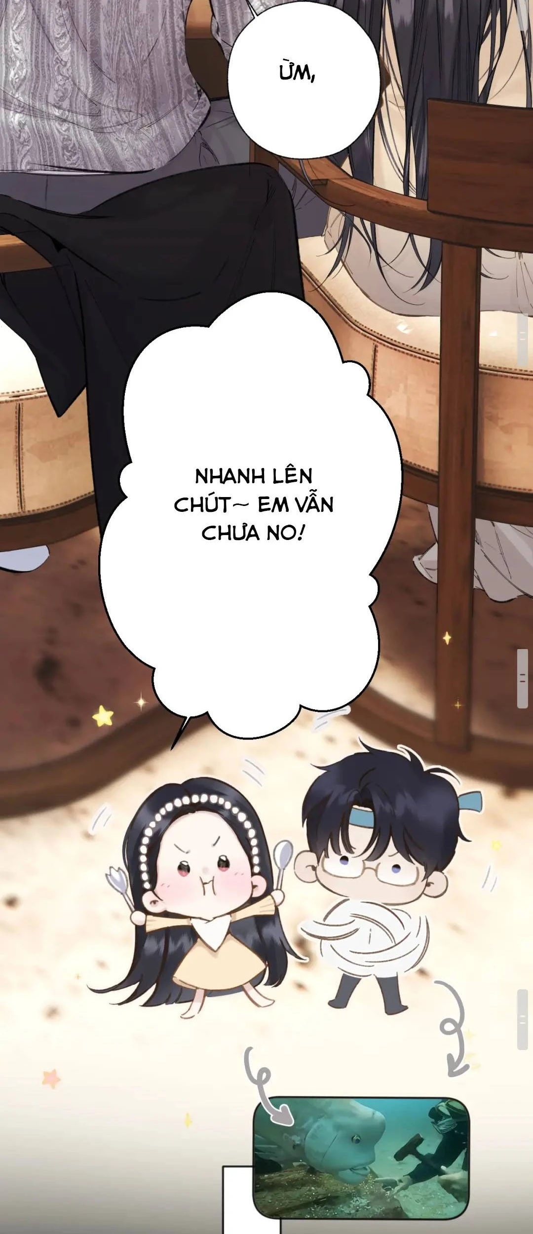 Tôi Cũng Muốn Làm Mợ Út Chapter 98 - 27