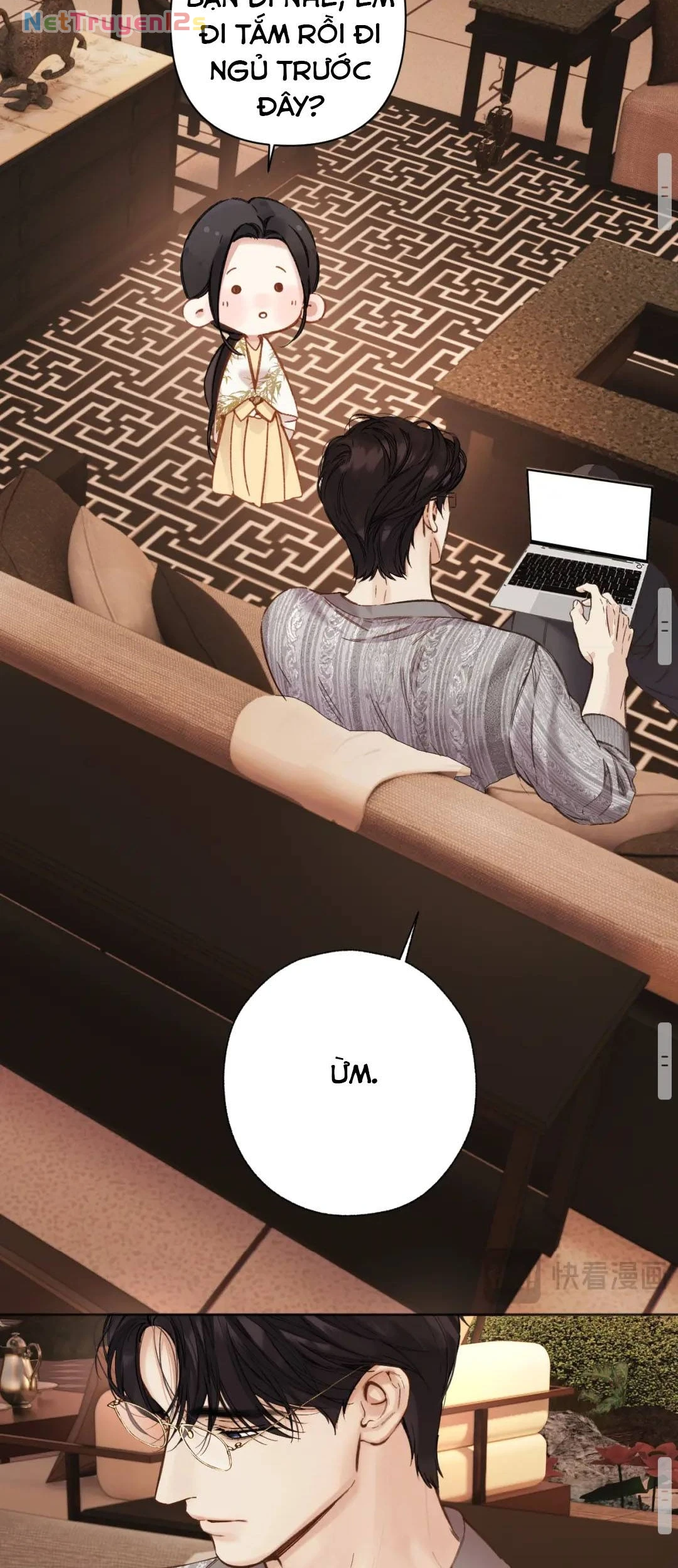 Tôi Cũng Muốn Làm Mợ Út Chapter 98 - 36