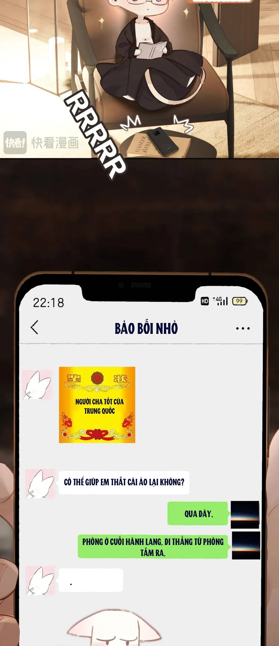 Tôi Cũng Muốn Làm Mợ Út Chapter 99 - 19