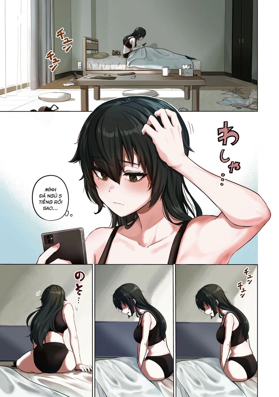 Bữa Ăn Đạm Bạc Của Bà Chị (26) Độc Thân Chapter 1 - 3