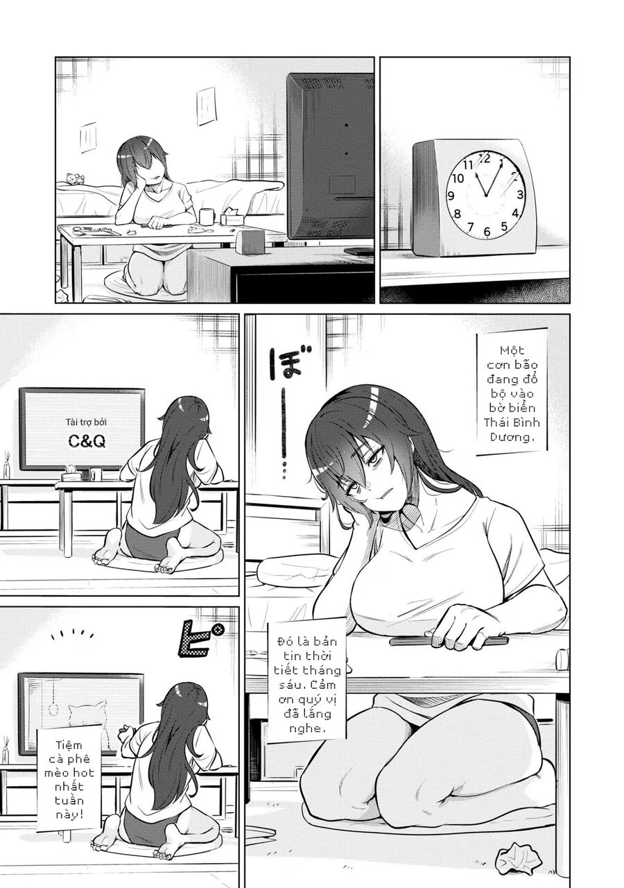 Bữa Ăn Đạm Bạc Của Bà Chị (26) Độc Thân Chapter 1 - 5