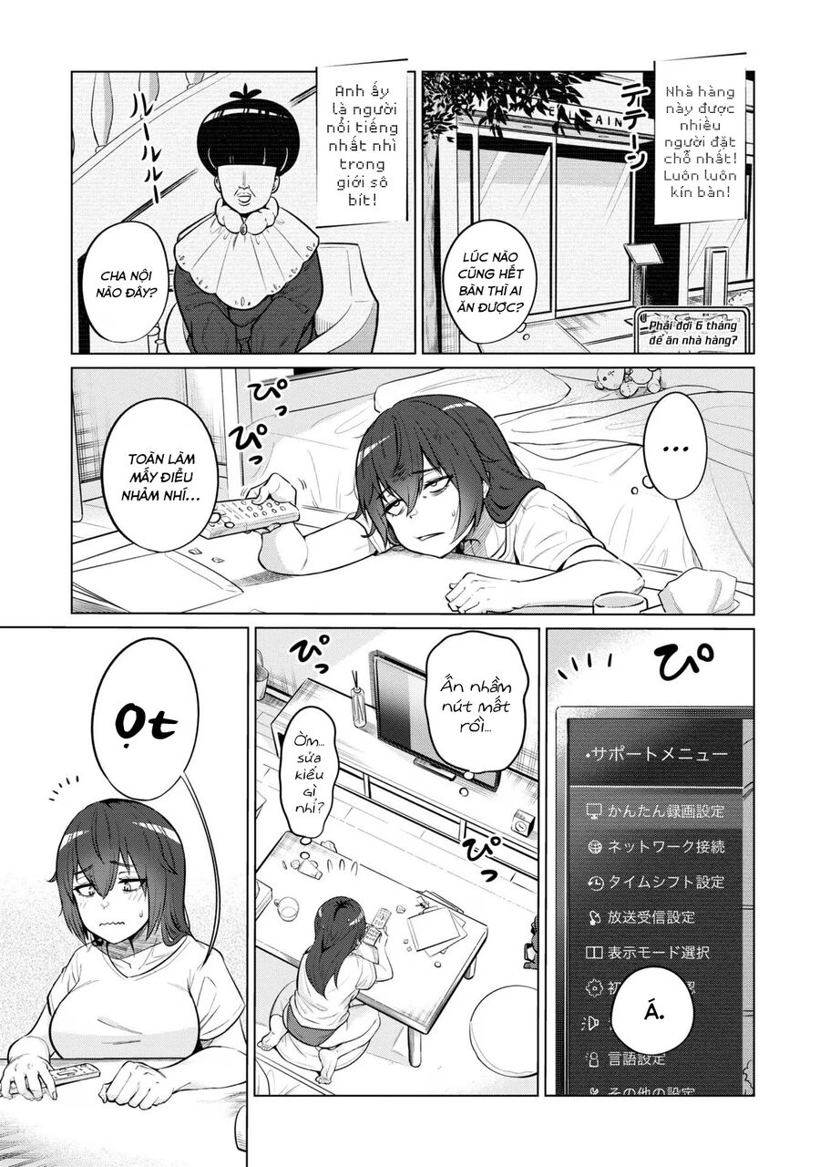 Bữa Ăn Đạm Bạc Của Bà Chị (26) Độc Thân Chapter 1 - 7