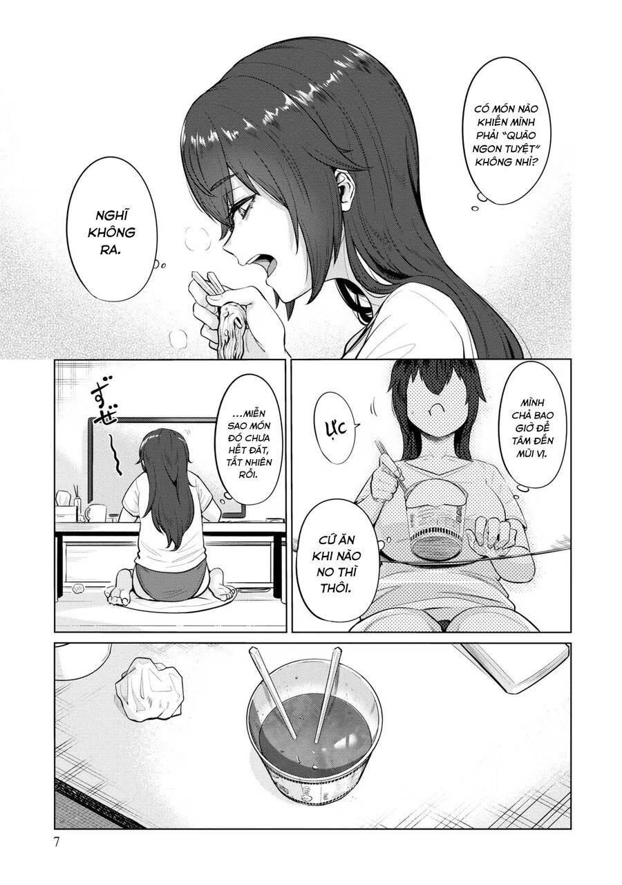 Bữa Ăn Đạm Bạc Của Bà Chị (26) Độc Thân Chapter 1 - 9