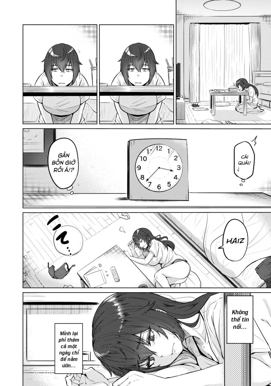 Bữa Ăn Đạm Bạc Của Bà Chị (26) Độc Thân Chapter 1 - 10