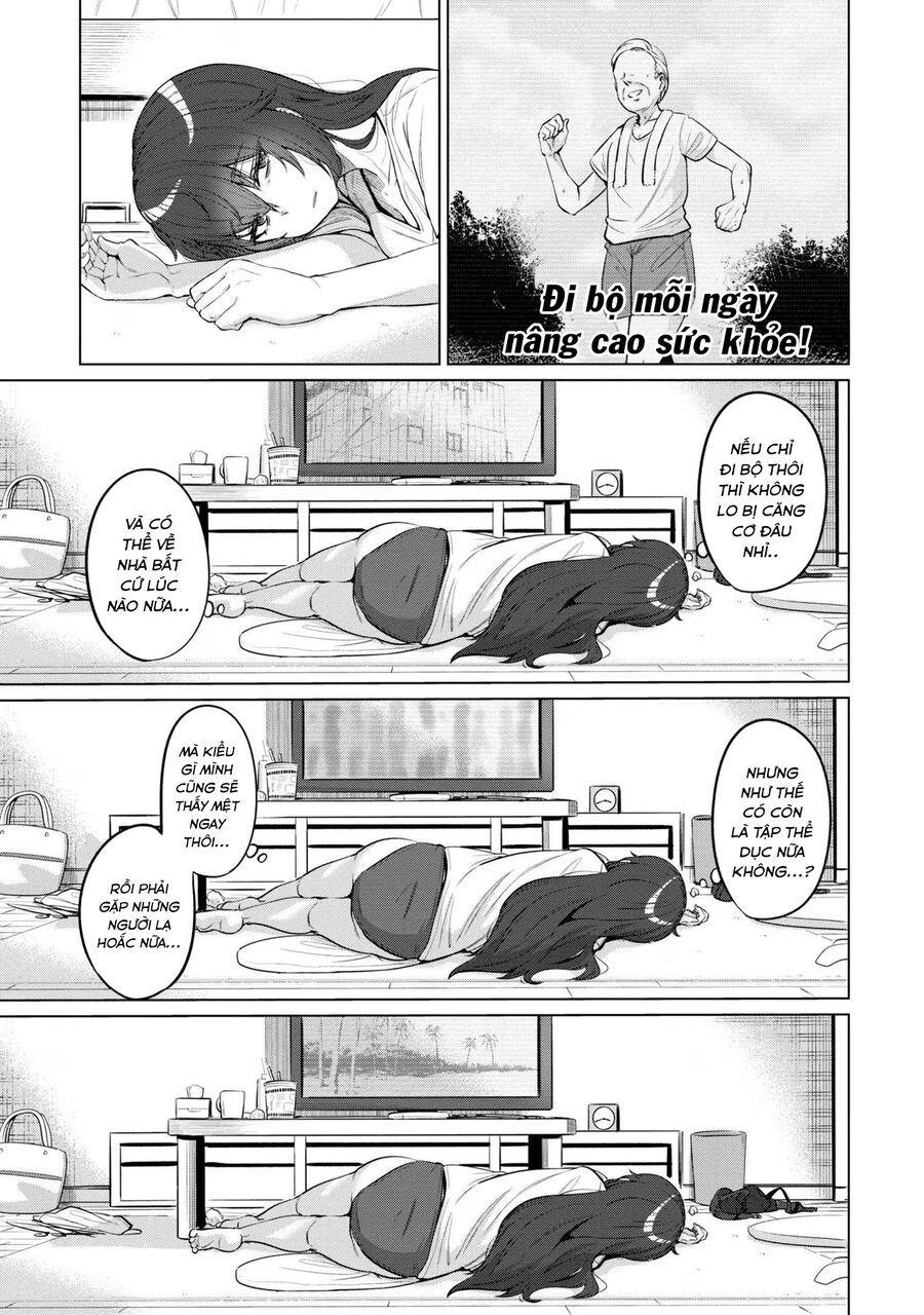 Bữa Ăn Đạm Bạc Của Bà Chị (26) Độc Thân Chapter 1 - 11