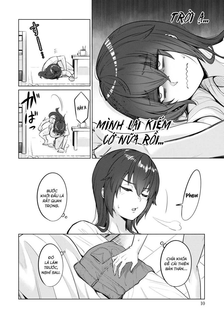 Bữa Ăn Đạm Bạc Của Bà Chị (26) Độc Thân Chapter 1 - 12