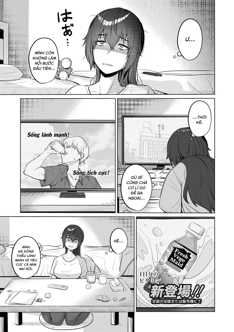 Bữa Ăn Đạm Bạc Của Bà Chị (26) Độc Thân Chapter 1 - 15