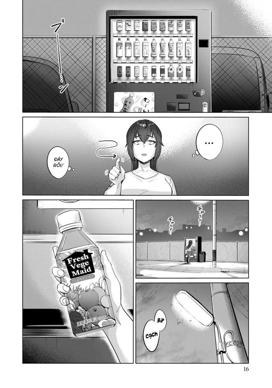 Bữa Ăn Đạm Bạc Của Bà Chị (26) Độc Thân Chapter 1 - 18