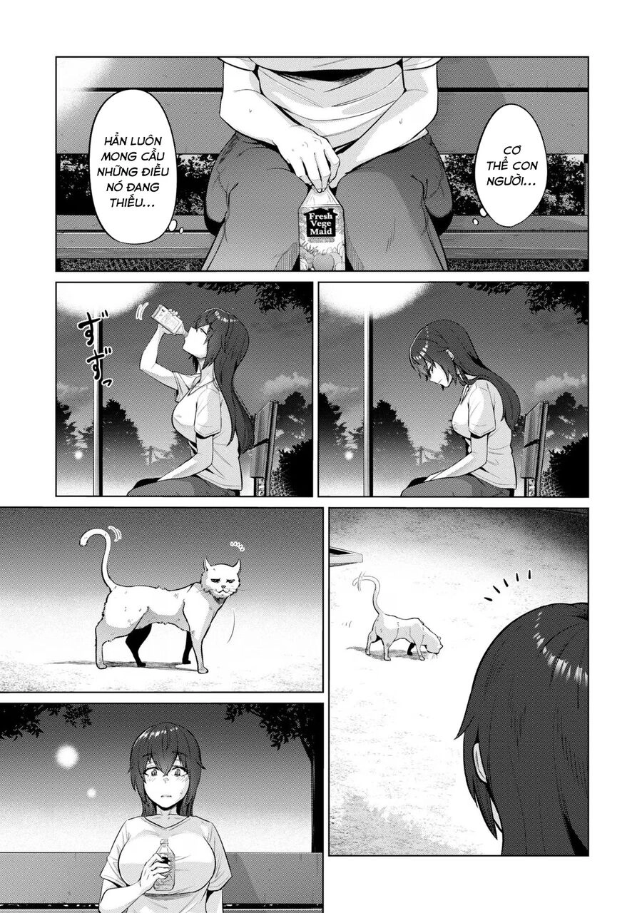 Bữa Ăn Đạm Bạc Của Bà Chị (26) Độc Thân Chapter 1 - 23