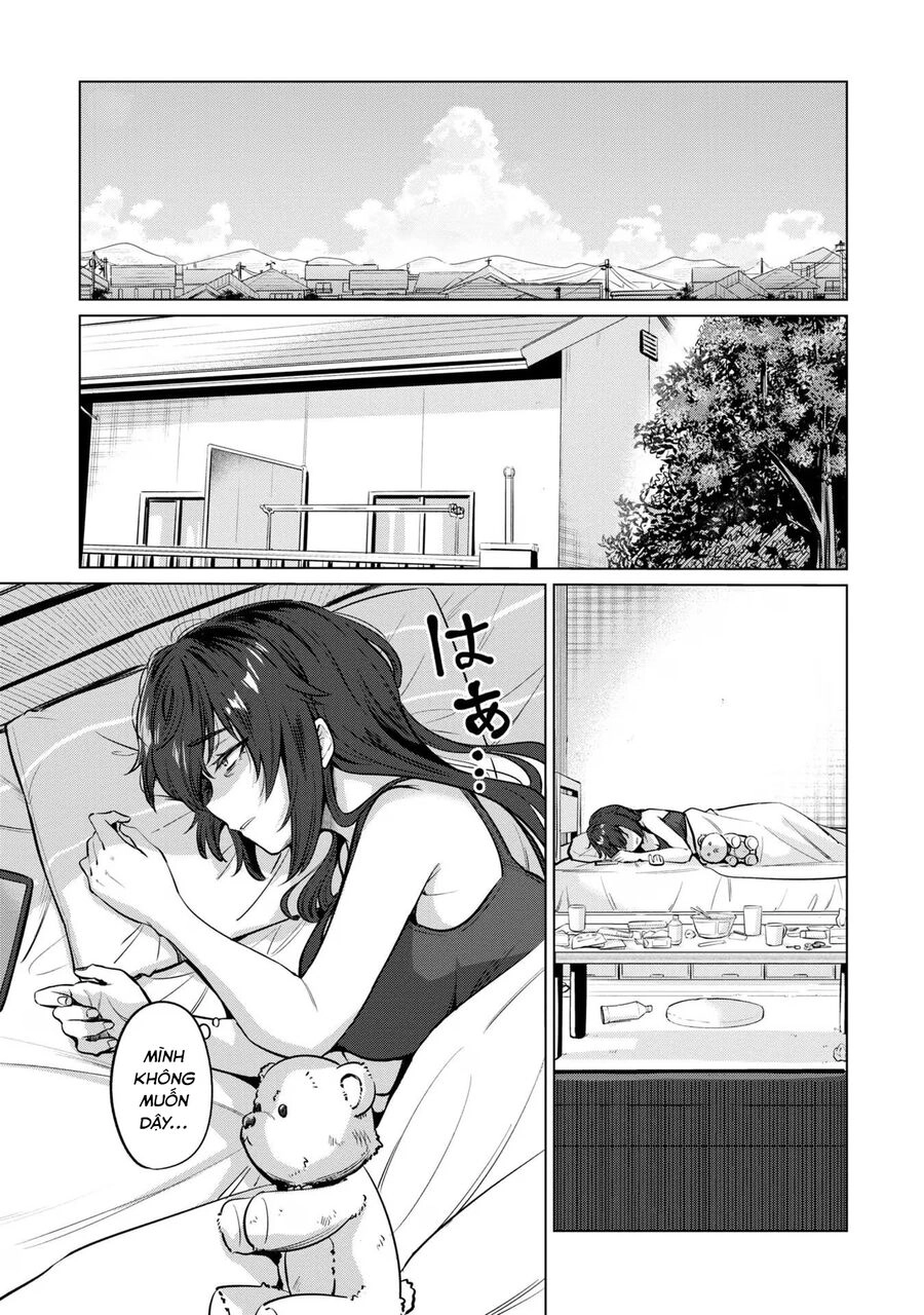 Bữa Ăn Đạm Bạc Của Bà Chị (26) Độc Thân Chapter 2 - 2