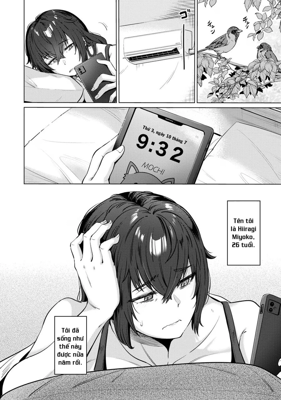 Bữa Ăn Đạm Bạc Của Bà Chị (26) Độc Thân Chapter 2 - 3