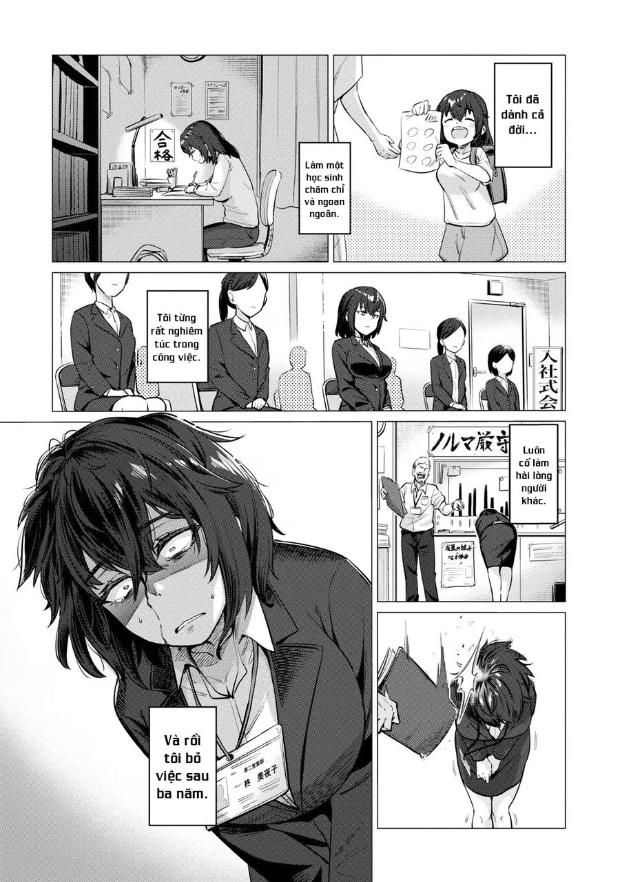 Bữa Ăn Đạm Bạc Của Bà Chị (26) Độc Thân Chapter 2 - 4