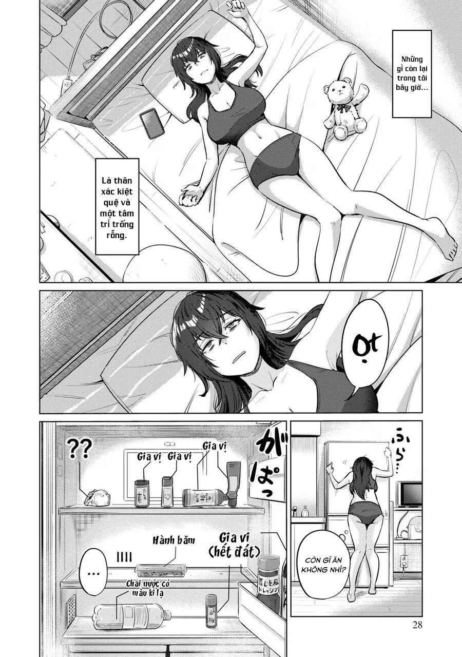 Bữa Ăn Đạm Bạc Của Bà Chị (26) Độc Thân Chapter 2 - 5