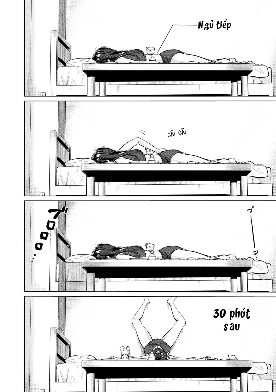 Bữa Ăn Đạm Bạc Của Bà Chị (26) Độc Thân Chapter 2 - 7