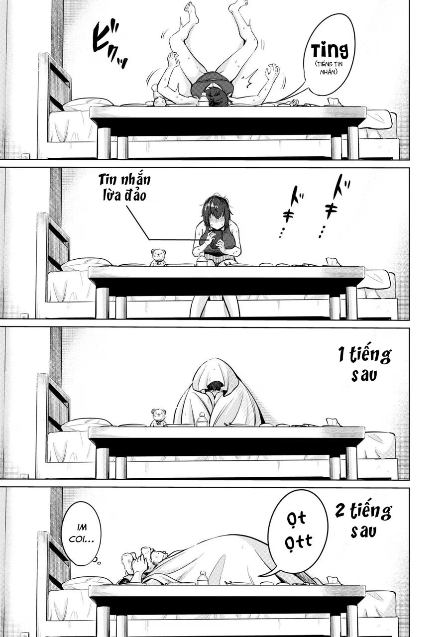 Bữa Ăn Đạm Bạc Của Bà Chị (26) Độc Thân Chapter 2 - 8