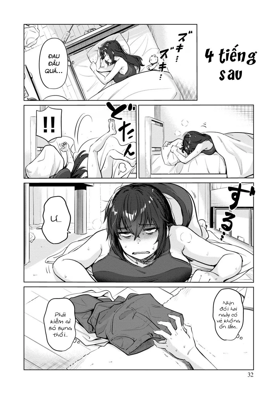 Bữa Ăn Đạm Bạc Của Bà Chị (26) Độc Thân Chapter 2 - 9