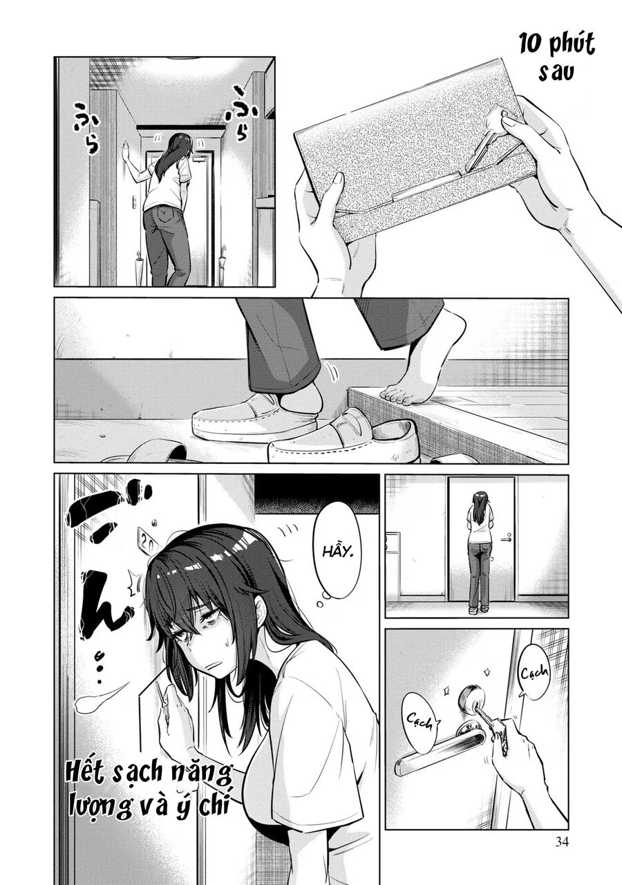 Bữa Ăn Đạm Bạc Của Bà Chị (26) Độc Thân Chapter 2 - 11