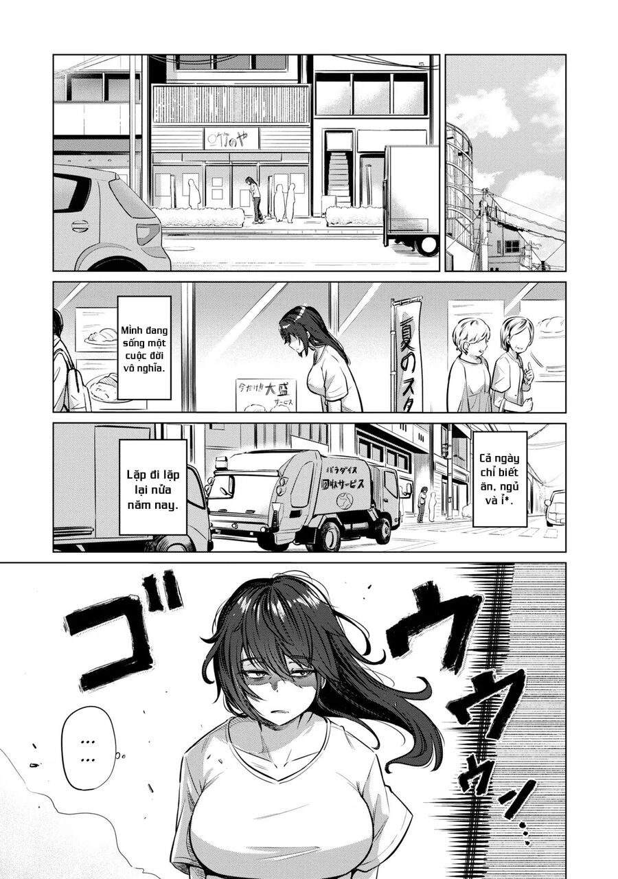 Bữa Ăn Đạm Bạc Của Bà Chị (26) Độc Thân Chapter 2 - 12