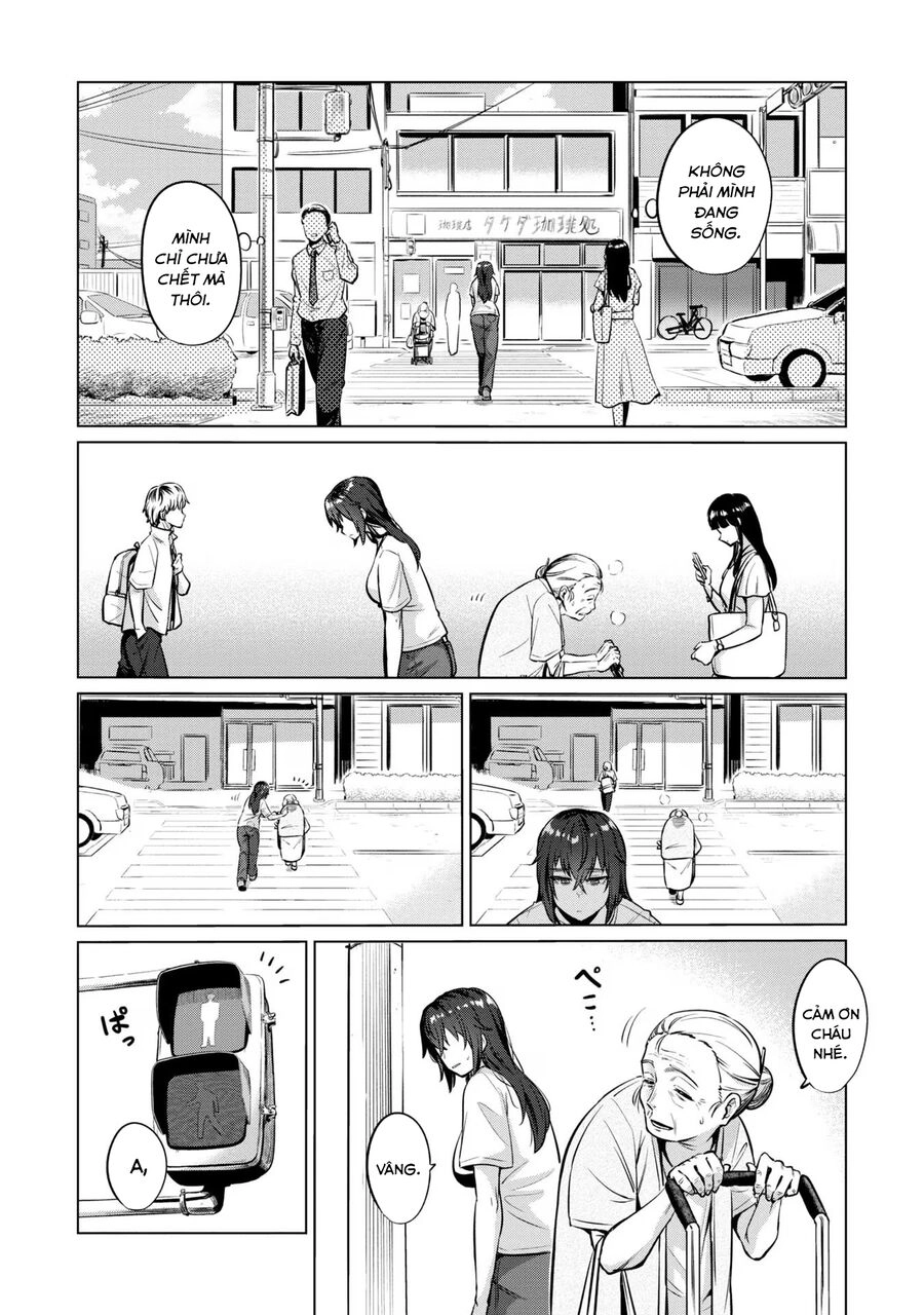 Bữa Ăn Đạm Bạc Của Bà Chị (26) Độc Thân Chapter 2 - 13