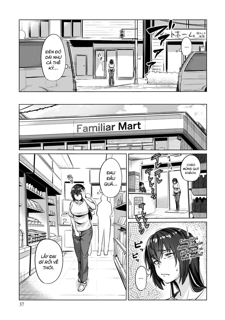 Bữa Ăn Đạm Bạc Của Bà Chị (26) Độc Thân Chapter 2 - 14