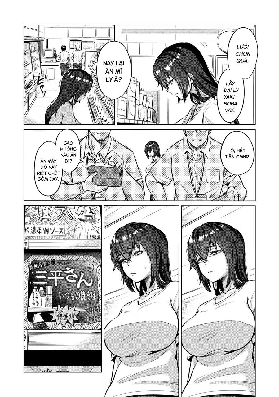 Bữa Ăn Đạm Bạc Của Bà Chị (26) Độc Thân Chapter 2 - 15