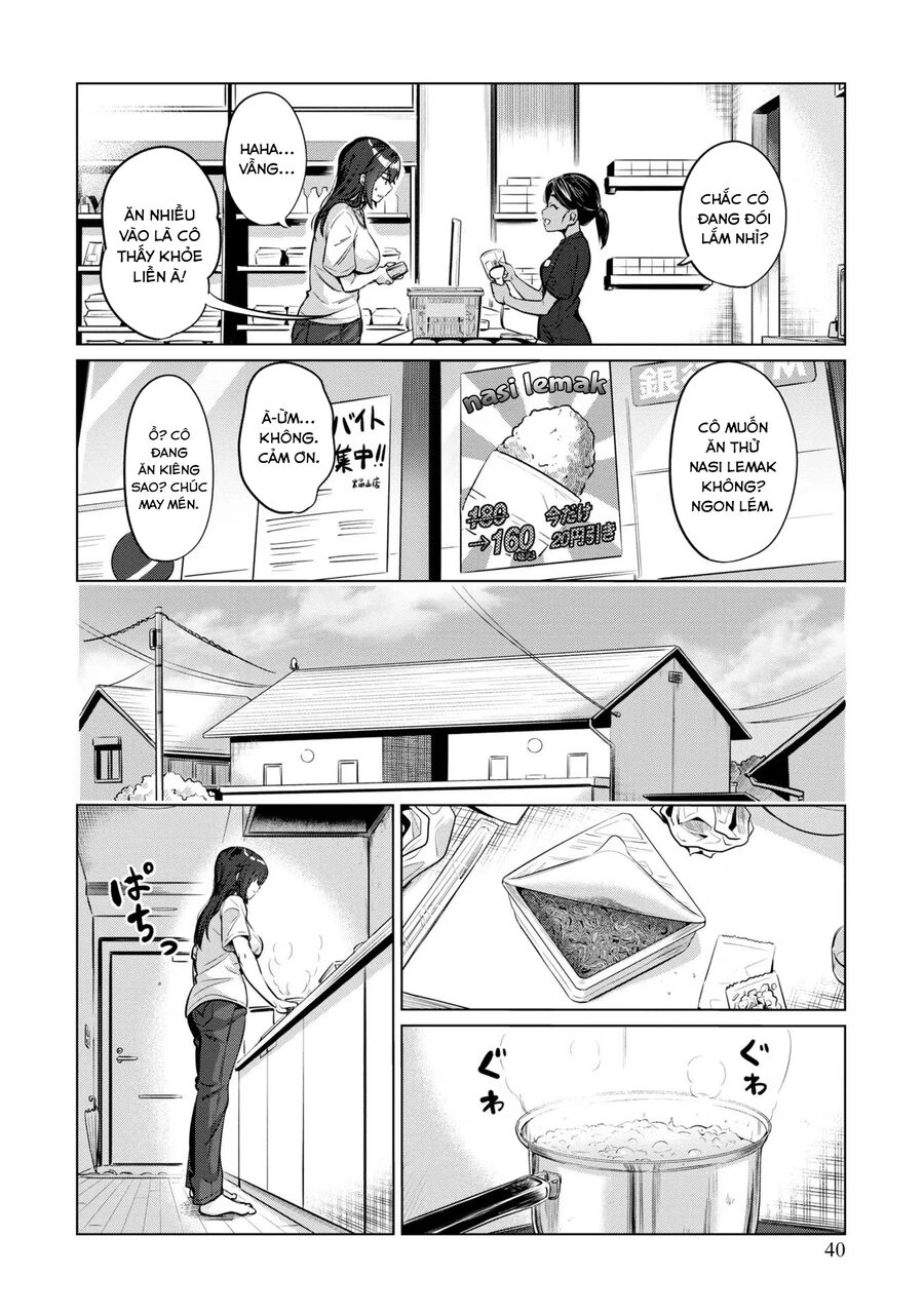 Bữa Ăn Đạm Bạc Của Bà Chị (26) Độc Thân Chapter 2 - 17