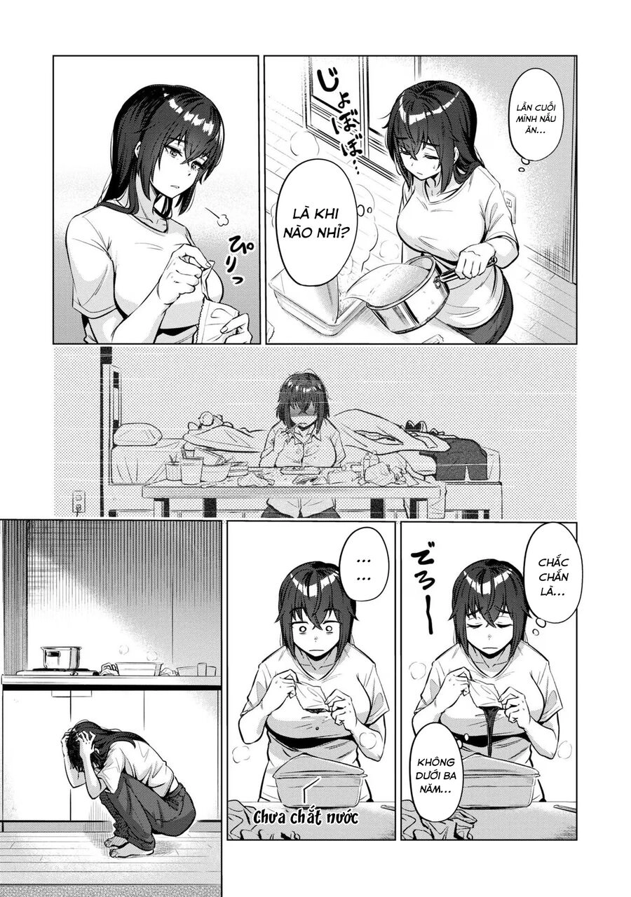 Bữa Ăn Đạm Bạc Của Bà Chị (26) Độc Thân Chapter 2 - 18