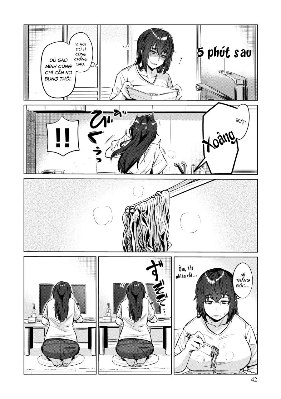 Bữa Ăn Đạm Bạc Của Bà Chị (26) Độc Thân Chapter 2 - 19