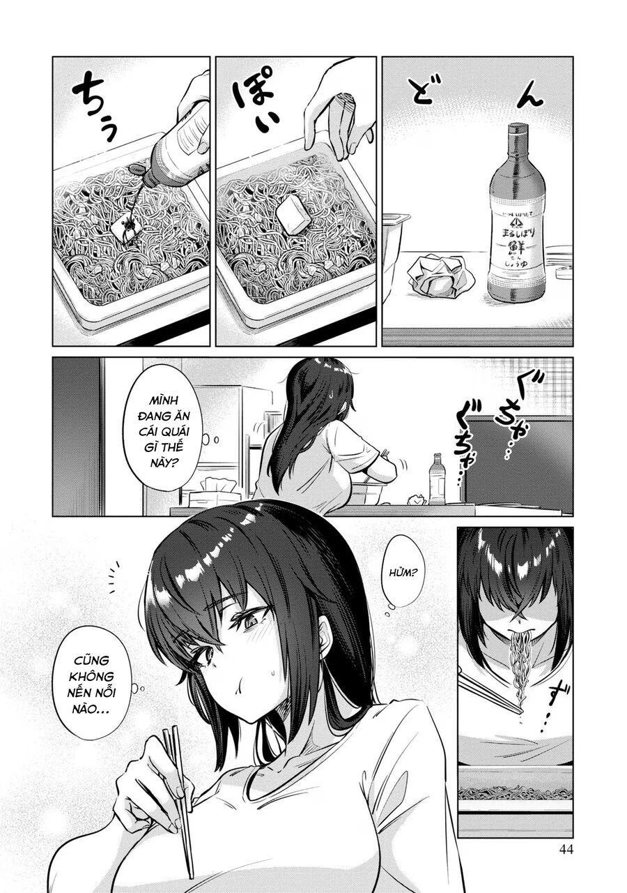 Bữa Ăn Đạm Bạc Của Bà Chị (26) Độc Thân Chapter 2 - 21