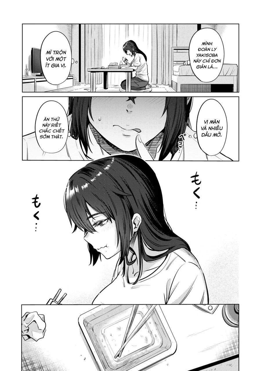 Bữa Ăn Đạm Bạc Của Bà Chị (26) Độc Thân Chapter 2 - 22