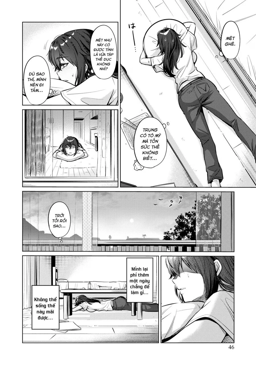 Bữa Ăn Đạm Bạc Của Bà Chị (26) Độc Thân Chapter 2 - 23