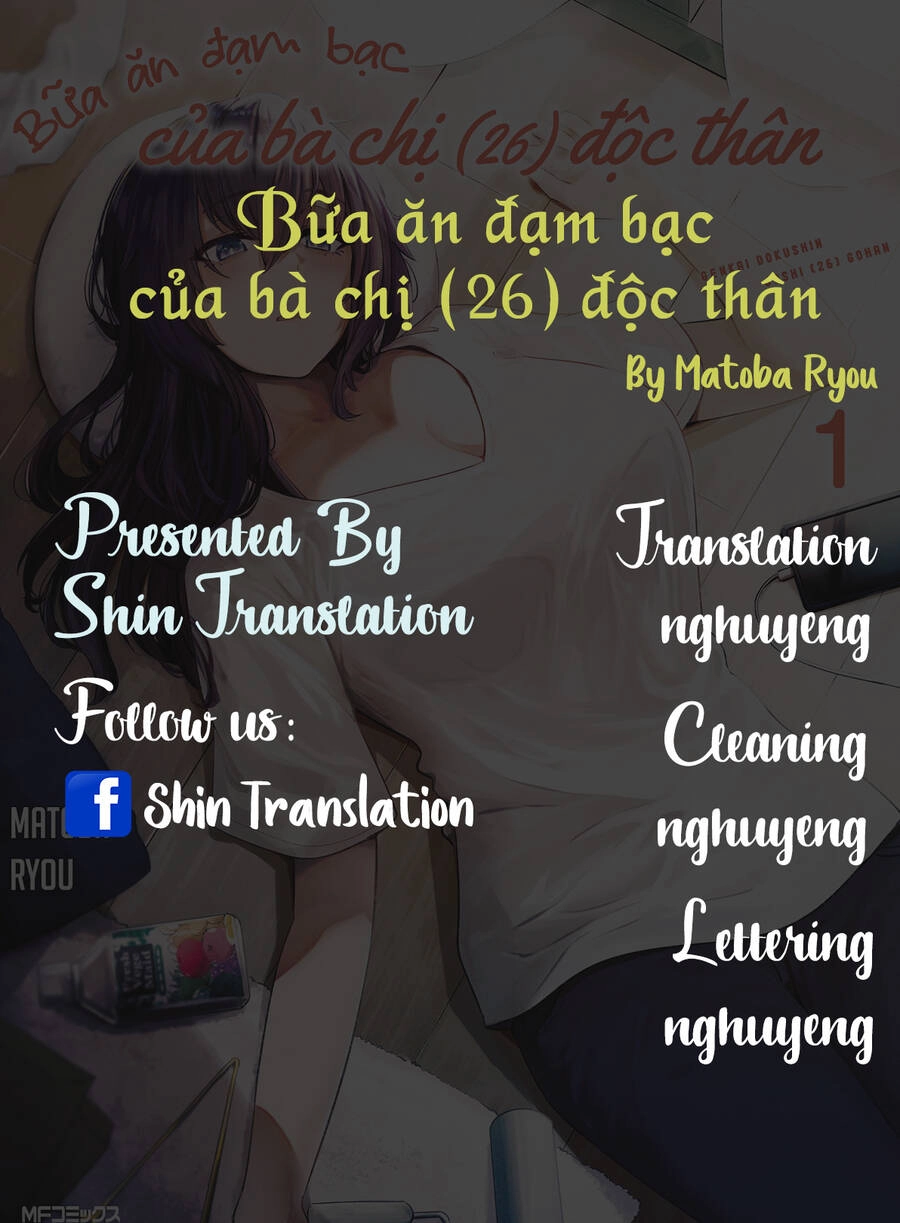 Bữa Ăn Đạm Bạc Của Bà Chị (26) Độc Thân Chapter 3 - 1