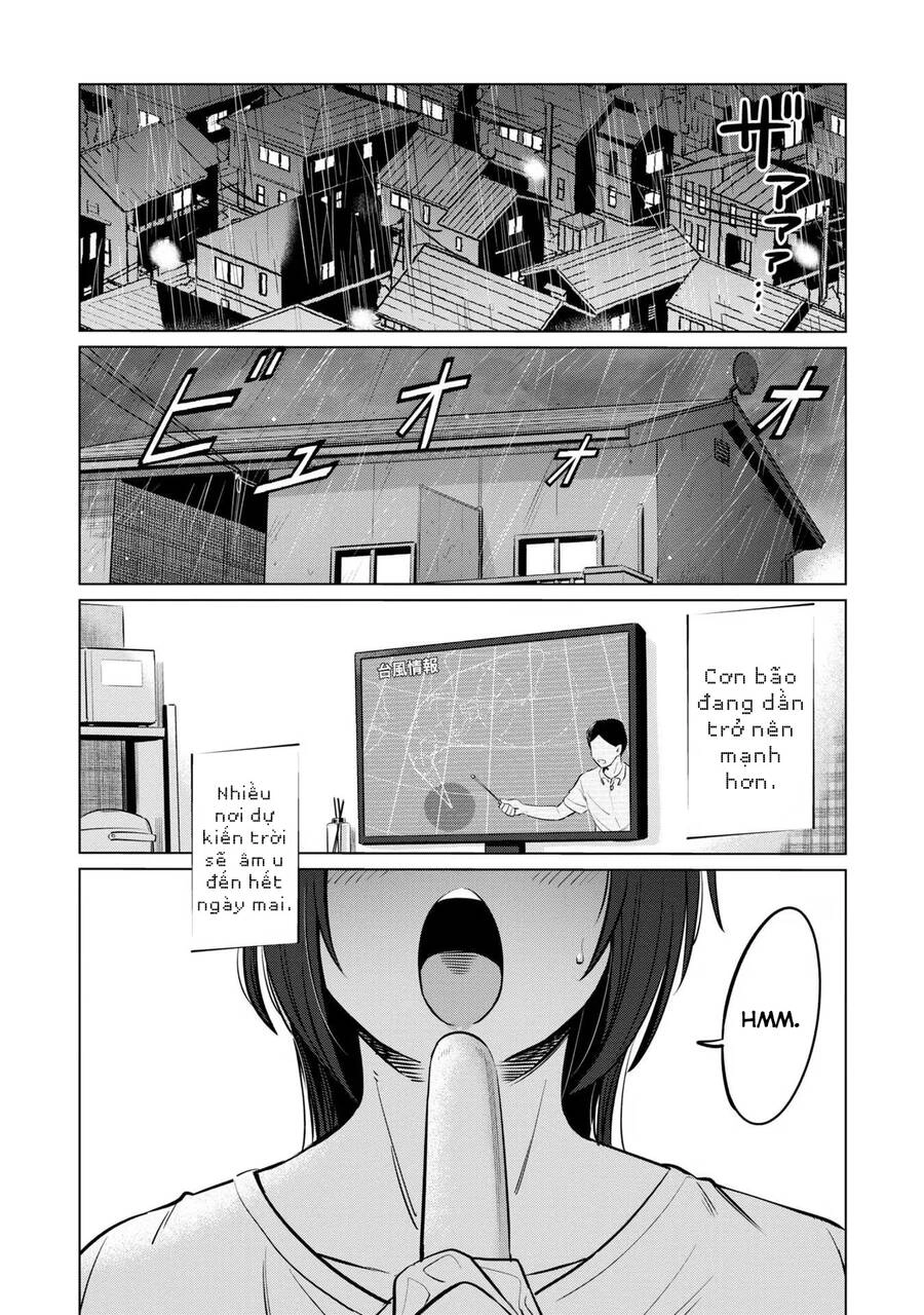 Bữa Ăn Đạm Bạc Của Bà Chị (26) Độc Thân Chapter 3 - 2