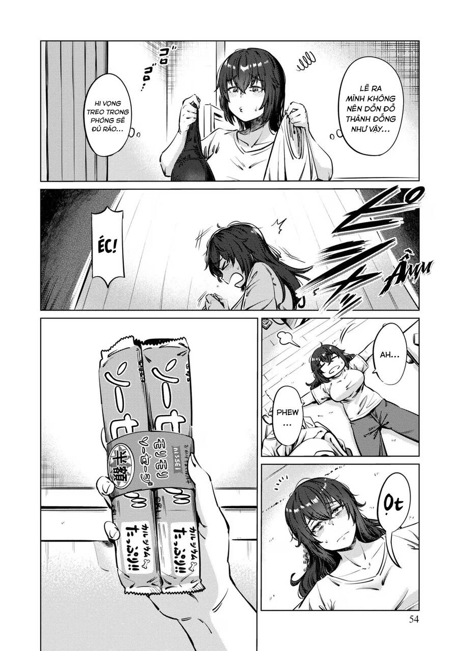 Bữa Ăn Đạm Bạc Của Bà Chị (26) Độc Thân Chapter 3 - 5