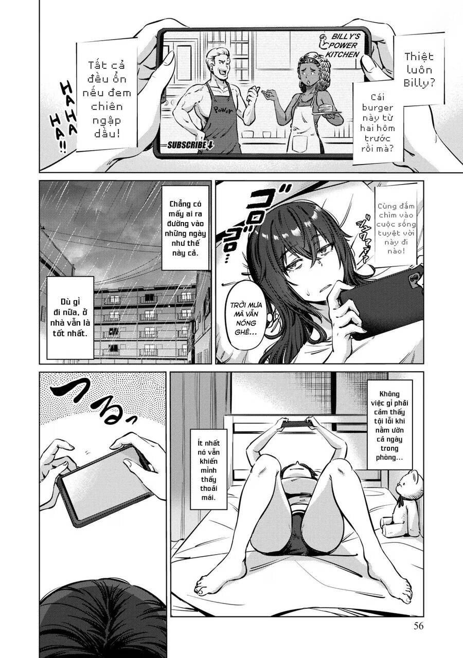 Bữa Ăn Đạm Bạc Của Bà Chị (26) Độc Thân Chapter 3 - 7