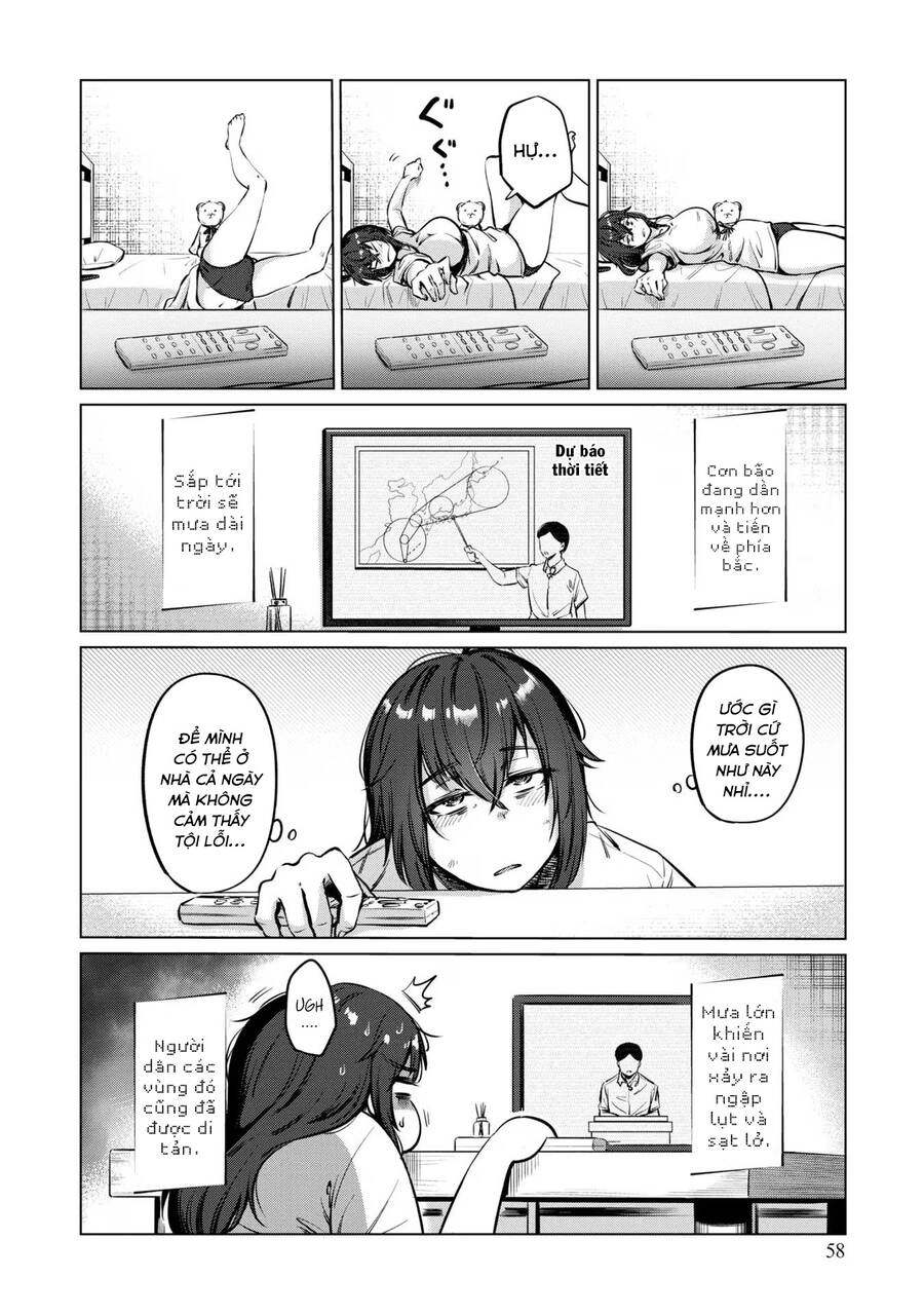 Bữa Ăn Đạm Bạc Của Bà Chị (26) Độc Thân Chapter 3 - 9