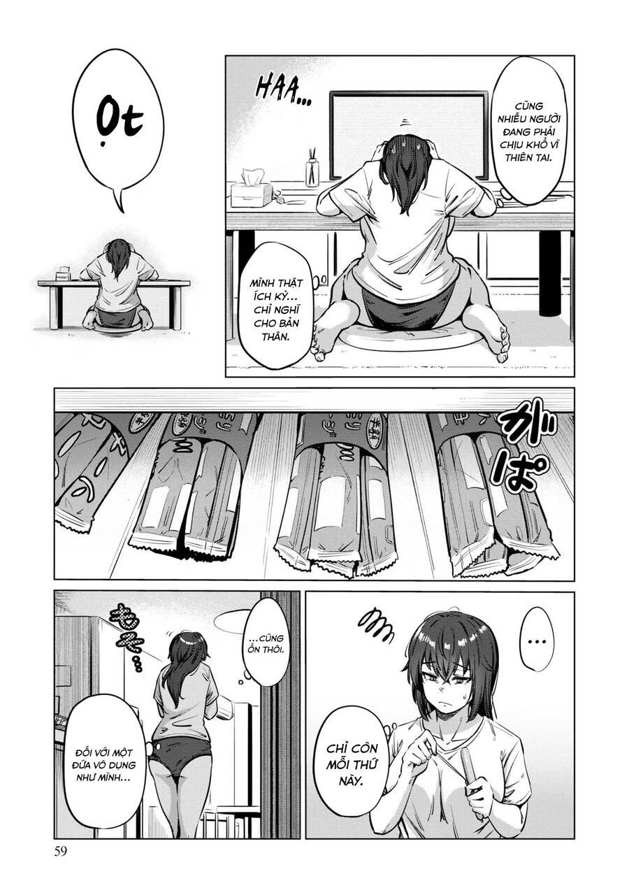 Bữa Ăn Đạm Bạc Của Bà Chị (26) Độc Thân Chapter 3 - 10