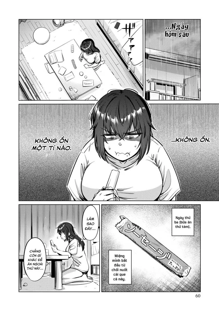 Bữa Ăn Đạm Bạc Của Bà Chị (26) Độc Thân Chapter 3 - 11