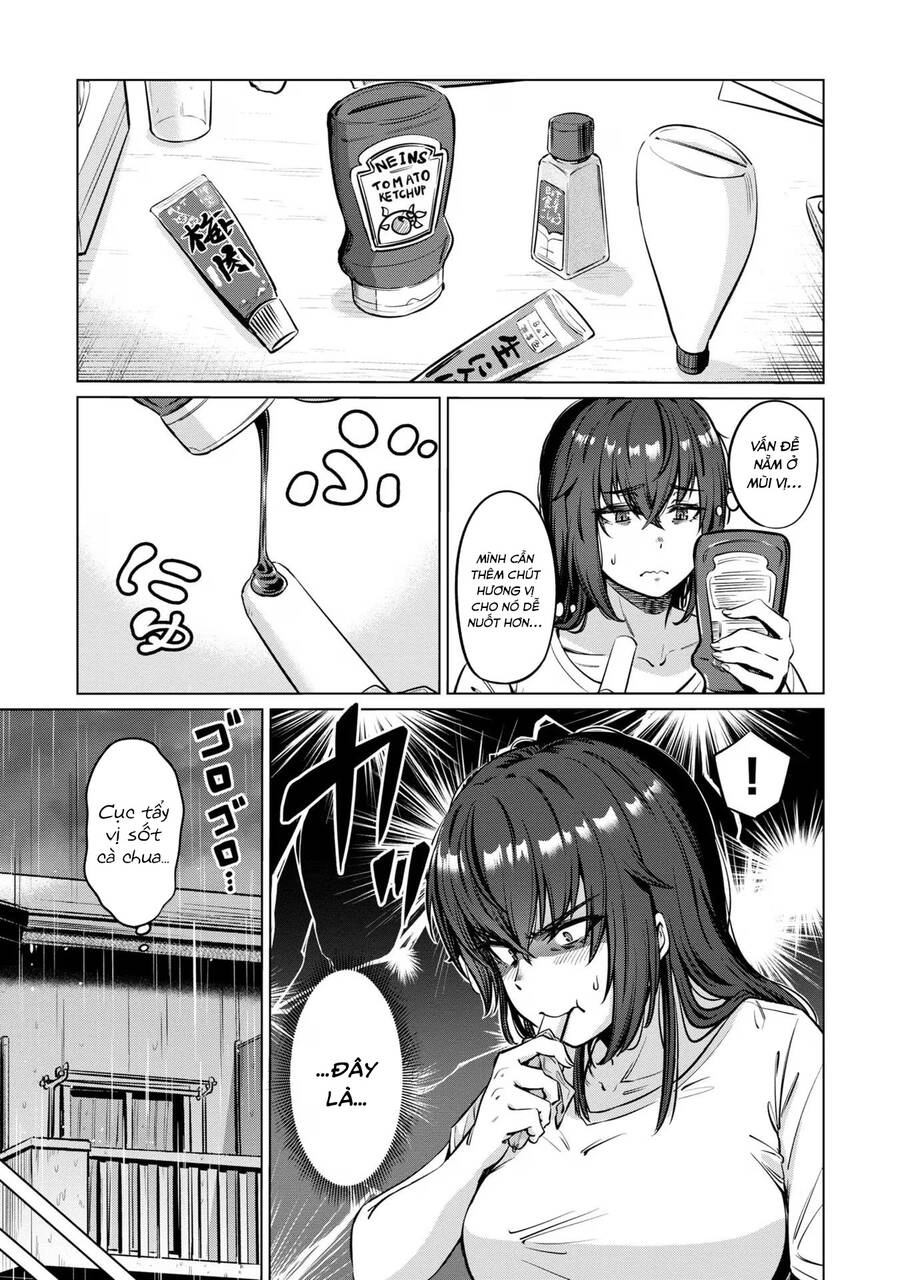 Bữa Ăn Đạm Bạc Của Bà Chị (26) Độc Thân Chapter 3 - 12