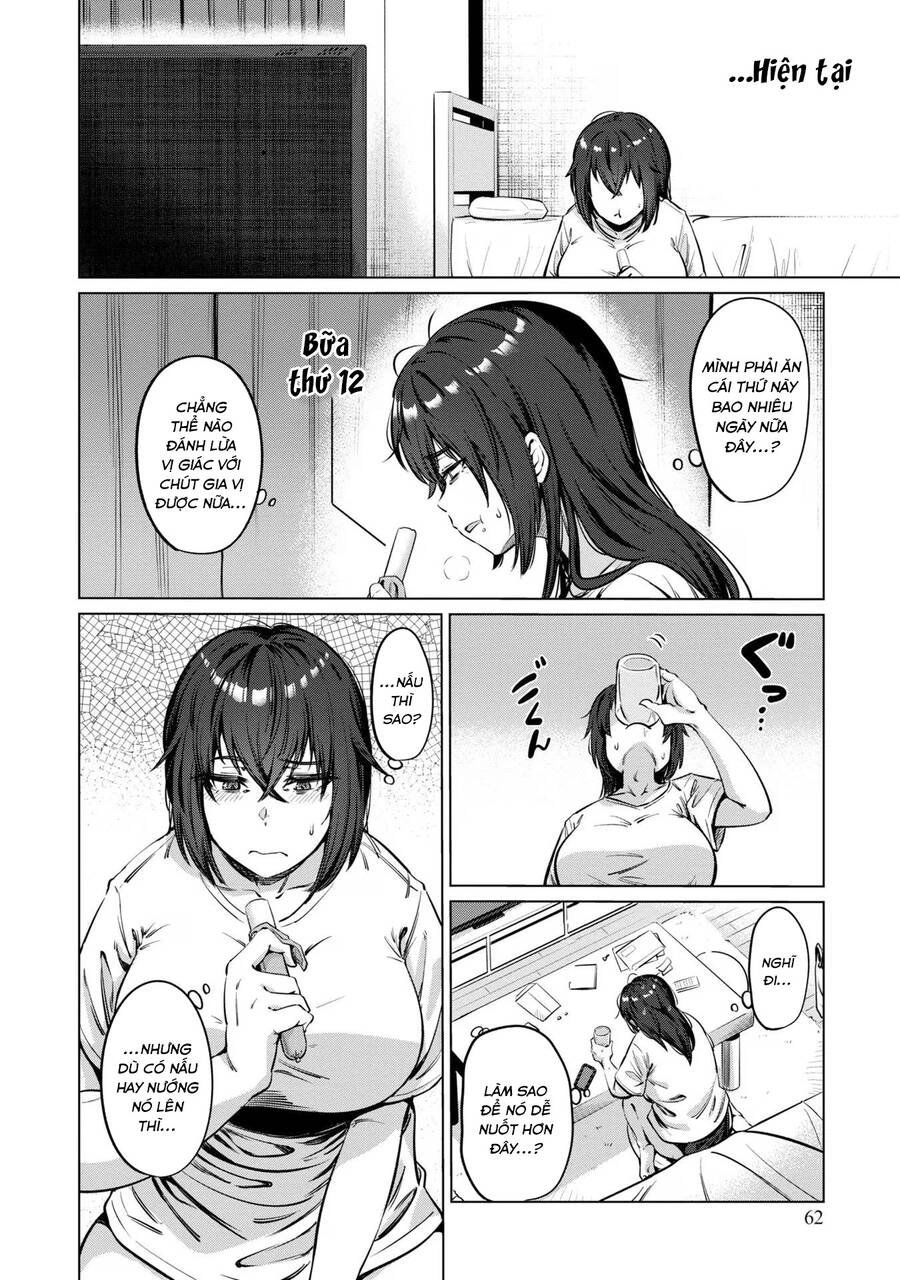 Bữa Ăn Đạm Bạc Của Bà Chị (26) Độc Thân Chapter 3 - 13