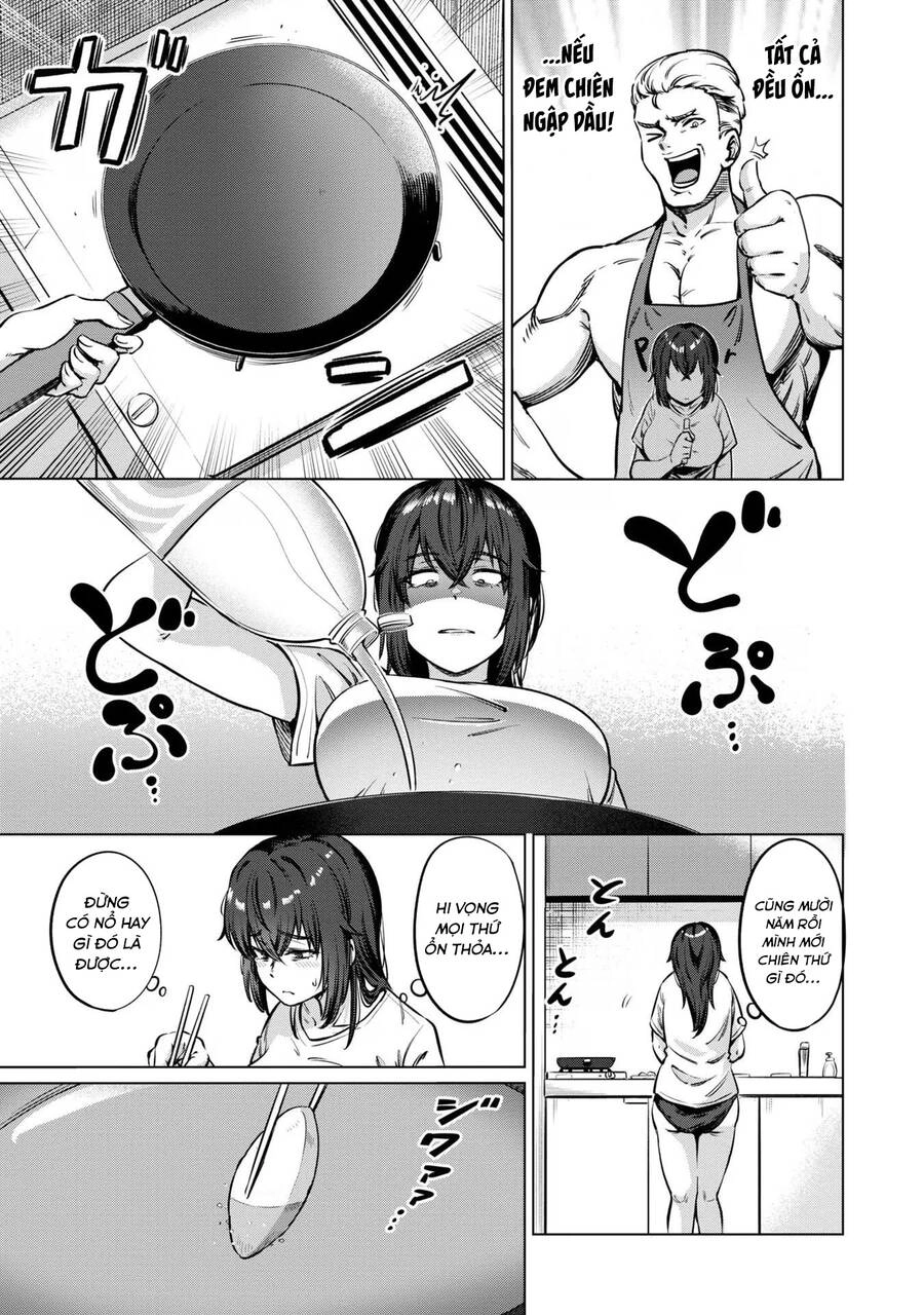 Bữa Ăn Đạm Bạc Của Bà Chị (26) Độc Thân Chapter 3 - 14