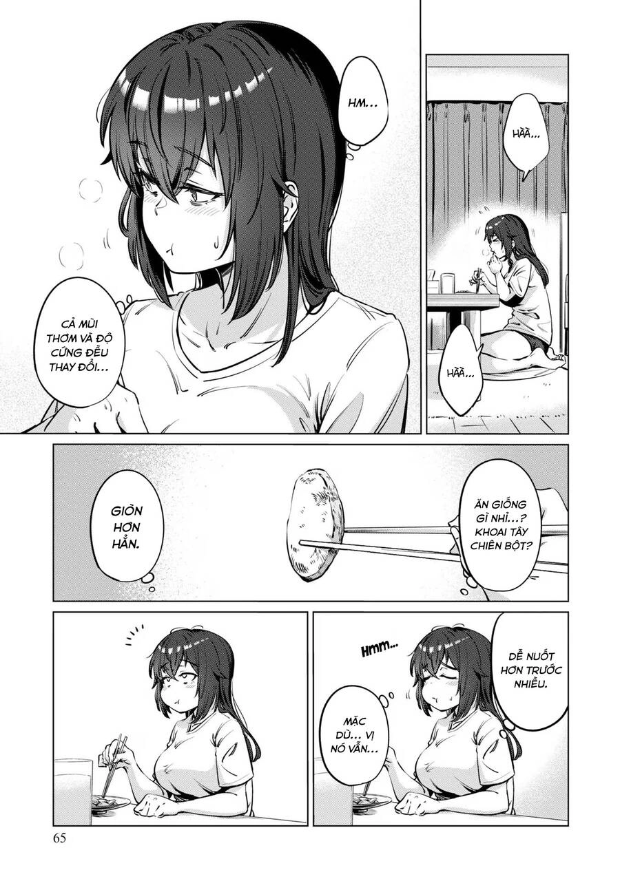 Bữa Ăn Đạm Bạc Của Bà Chị (26) Độc Thân Chapter 3 - 16