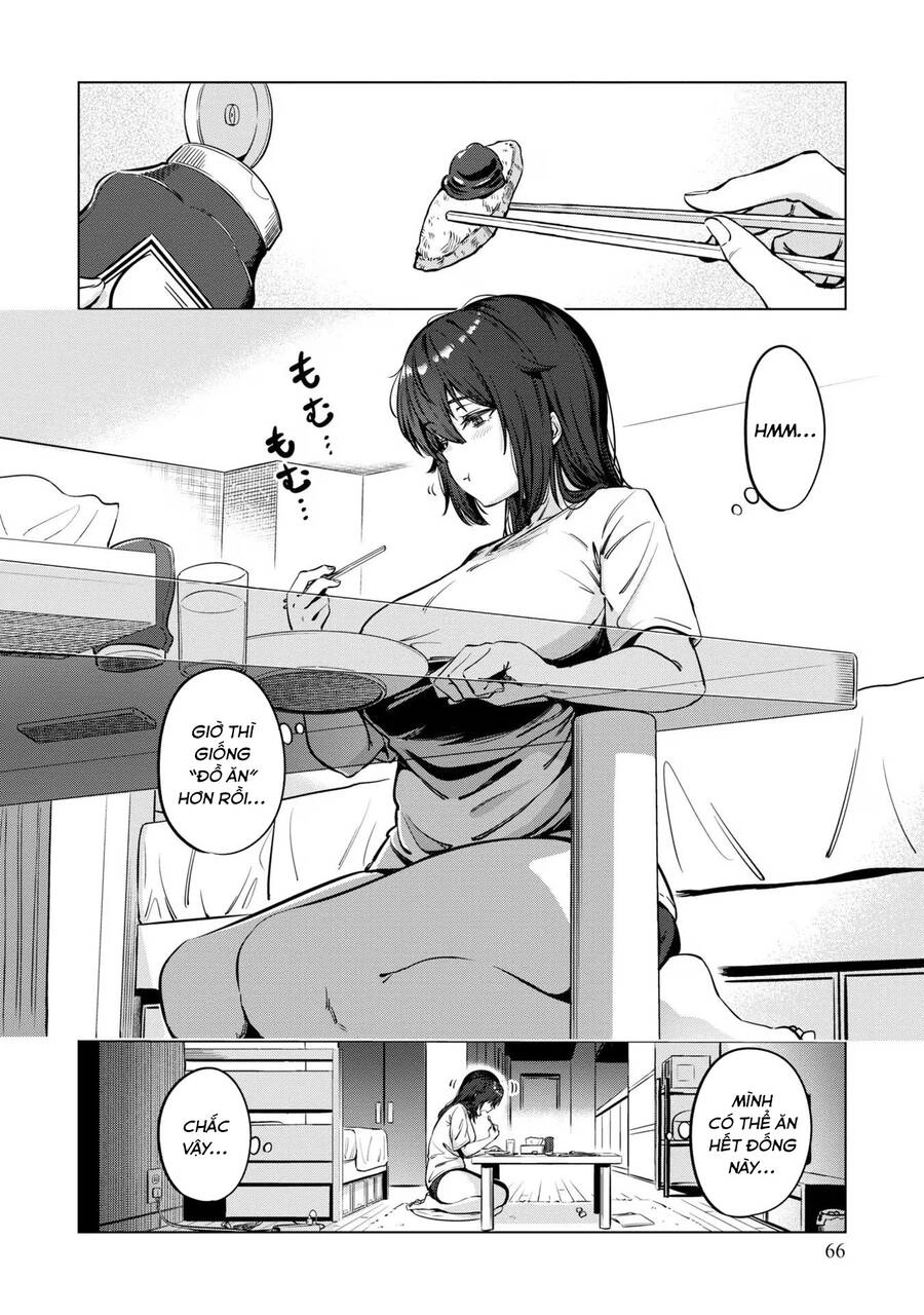 Bữa Ăn Đạm Bạc Của Bà Chị (26) Độc Thân Chapter 3 - 17