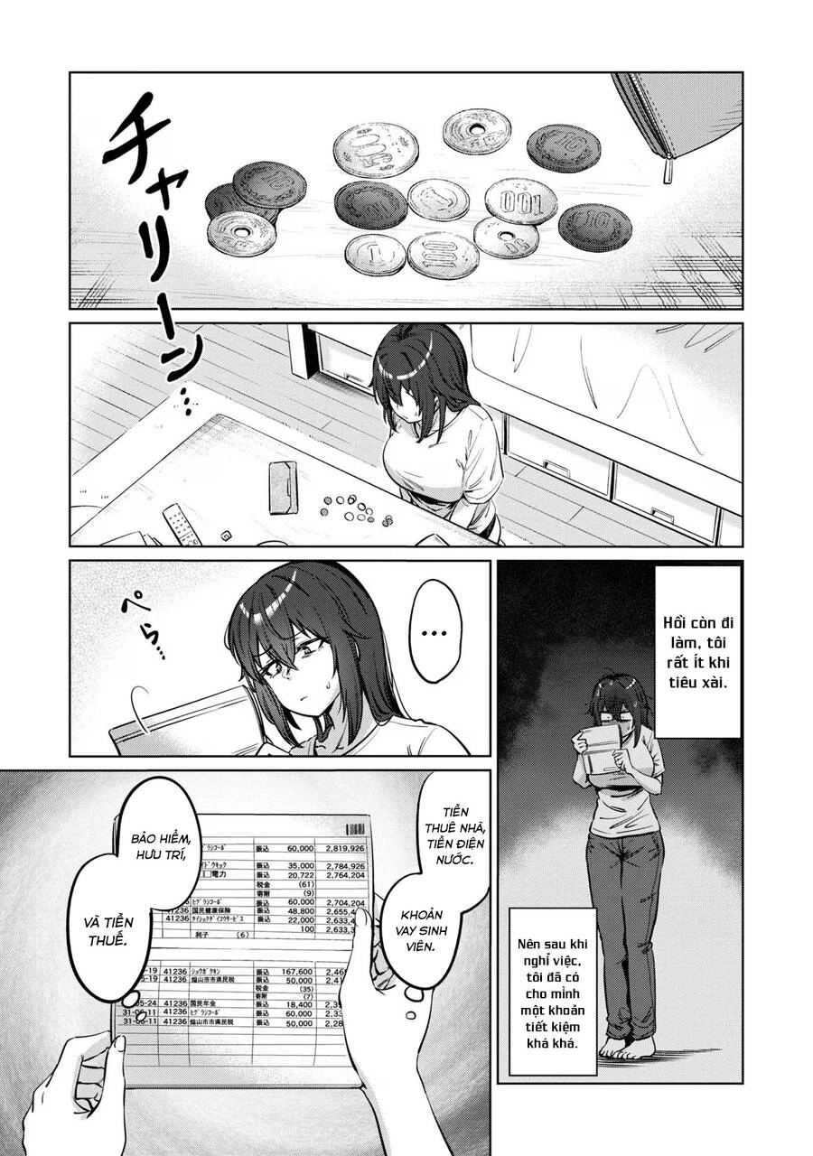 Bữa Ăn Đạm Bạc Của Bà Chị (26) Độc Thân Chapter 4 - 2