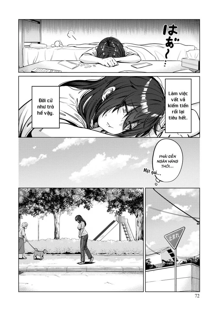 Bữa Ăn Đạm Bạc Của Bà Chị (26) Độc Thân Chapter 4 - 3