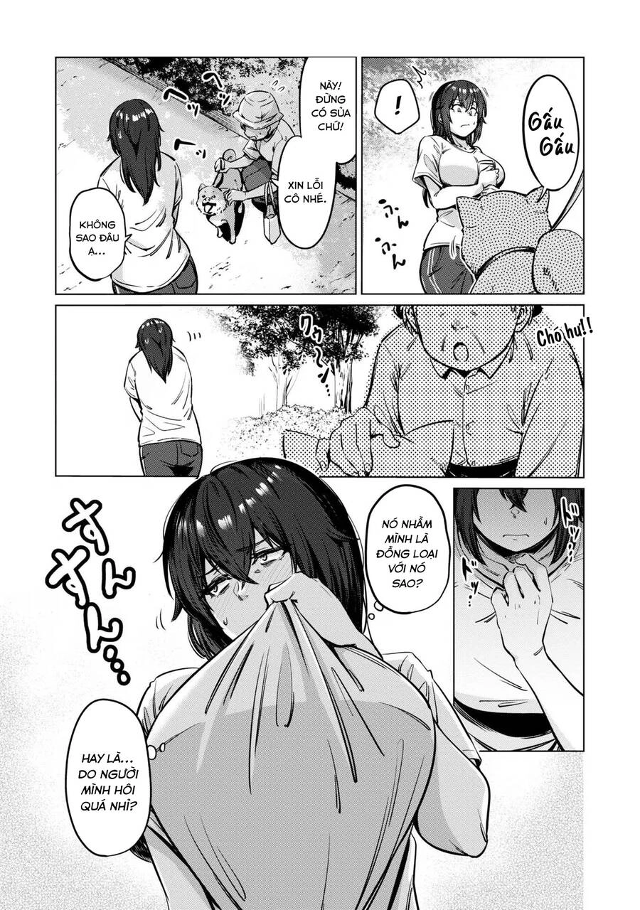 Bữa Ăn Đạm Bạc Của Bà Chị (26) Độc Thân Chapter 4 - 4