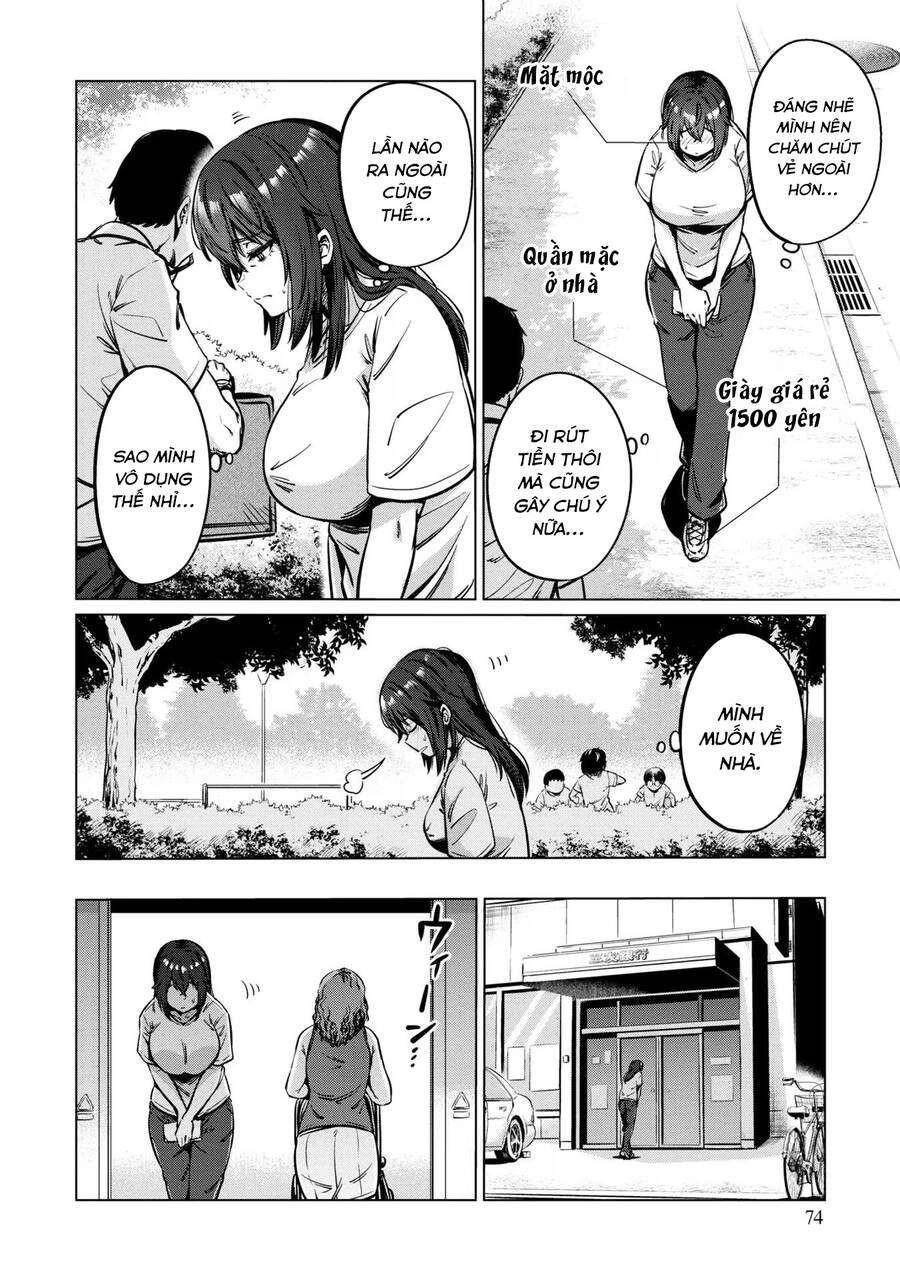 Bữa Ăn Đạm Bạc Của Bà Chị (26) Độc Thân Chapter 4 - 5