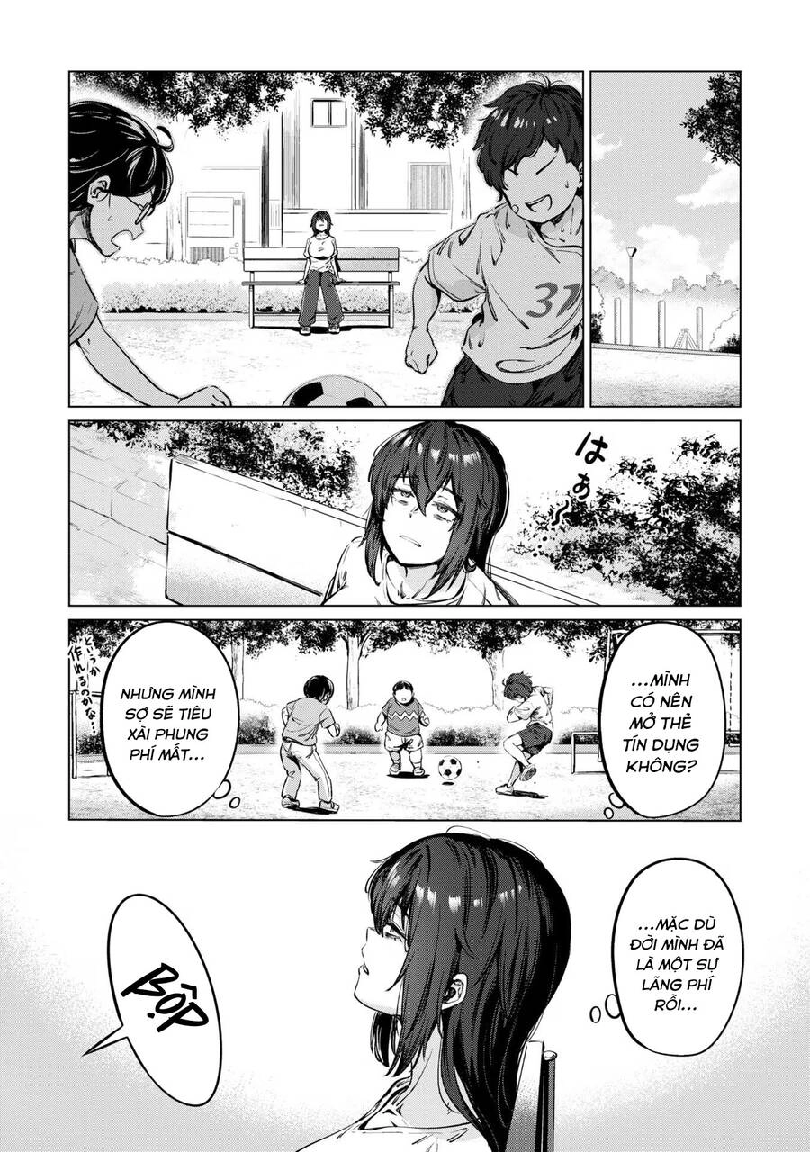 Bữa Ăn Đạm Bạc Của Bà Chị (26) Độc Thân Chapter 4 - 9