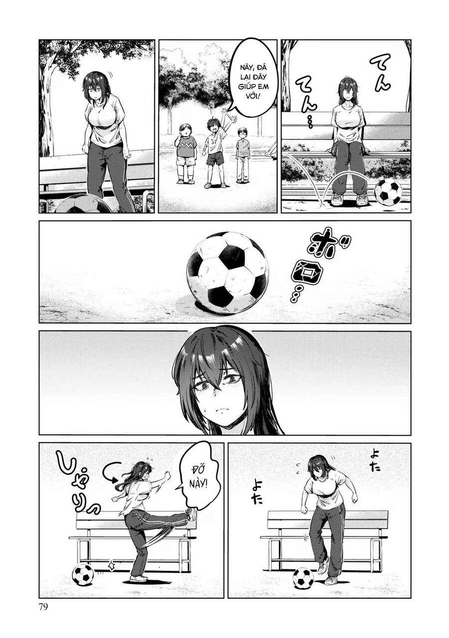 Bữa Ăn Đạm Bạc Của Bà Chị (26) Độc Thân Chapter 4 - 10